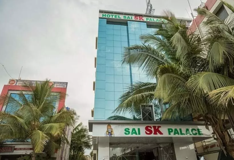 Hotelli Sai Sk Palace