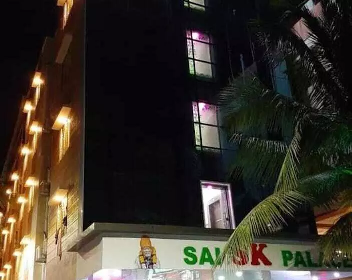 Hotelli Sai Sk Palace