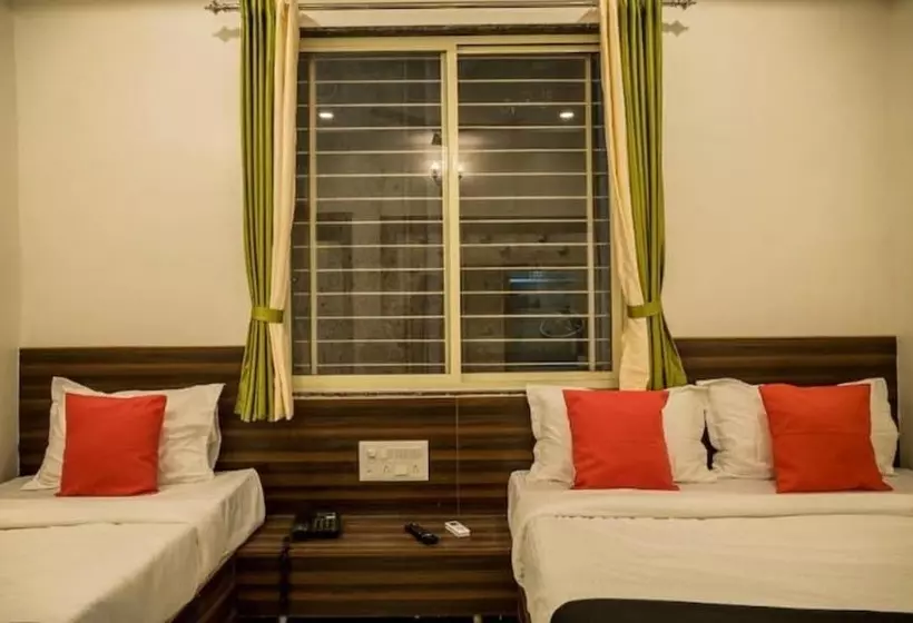 Hotelli Sai Sk Palace