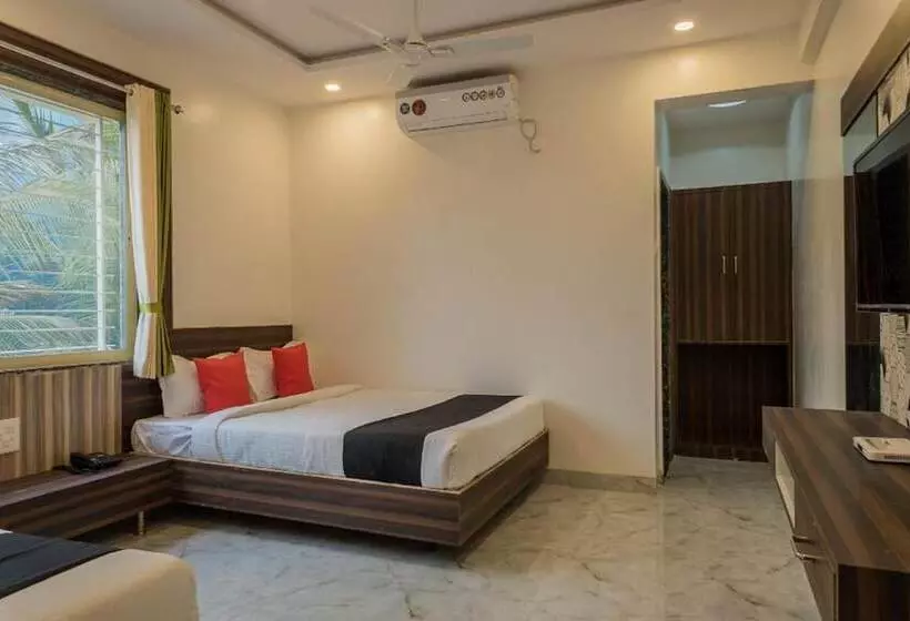 Hotelli Sai Sk Palace