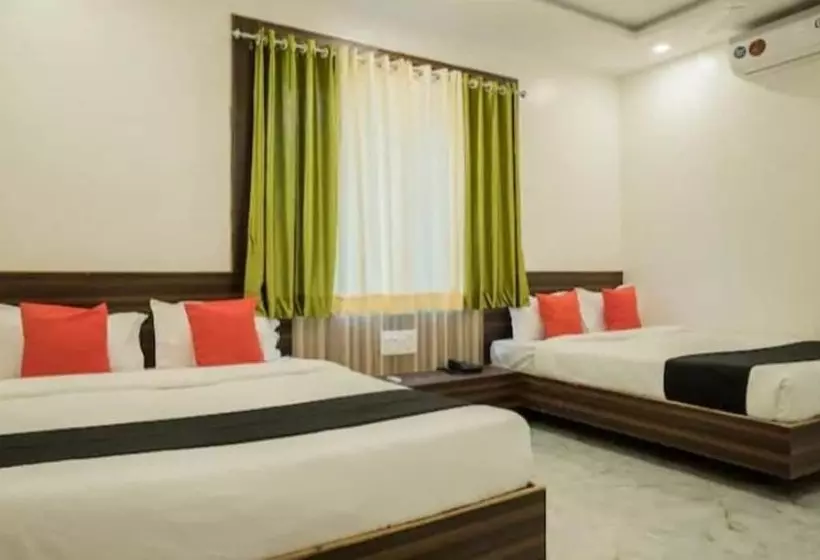 Hotelli Sai Sk Palace