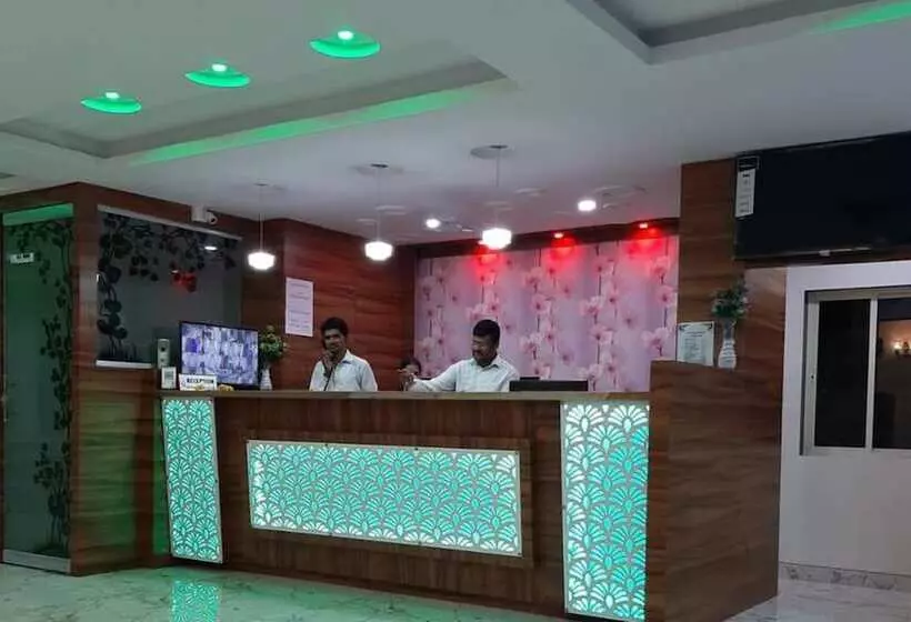 Hotelli Sai Sk Palace