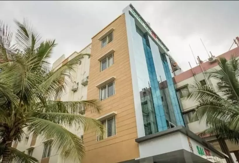Hotelli Sai Sk Palace
