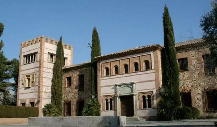 پانسیون Finca Casa Palacio