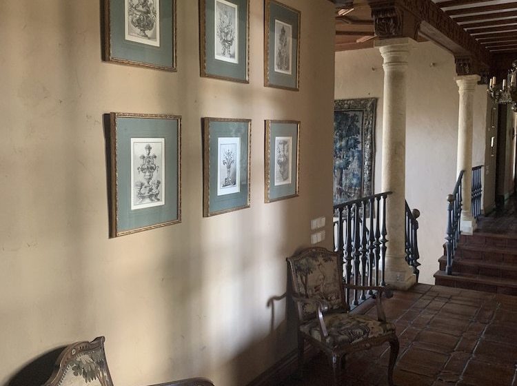 ペンション Finca Casa Palacio