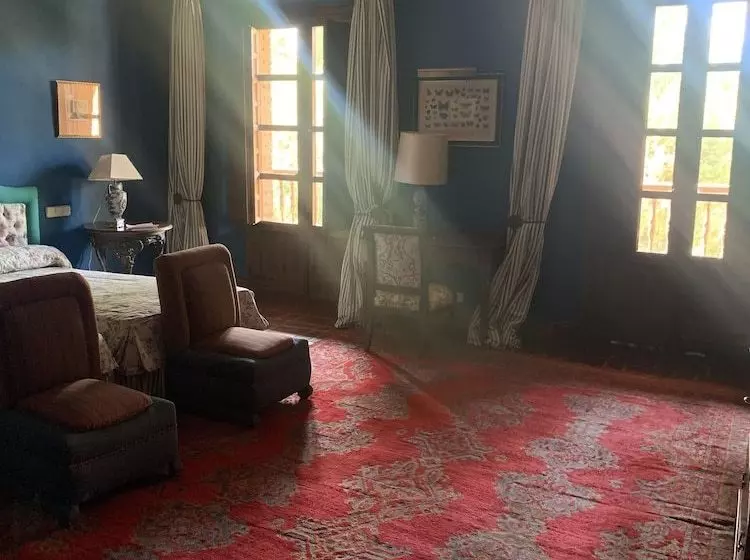 پانسیون Finca Casa Palacio