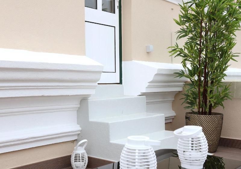 ペンション Glass Boutique Rooms & Suites