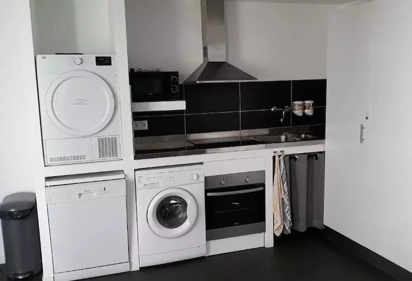 پانسیون Les Chambres De L Abbaye