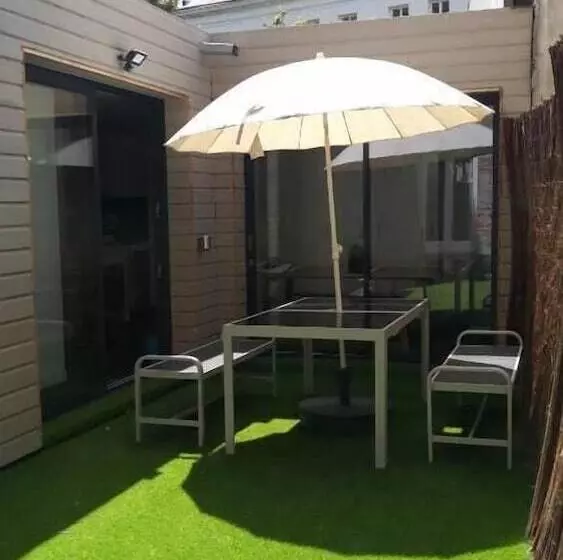 پانسیون Les Chambres De L Abbaye