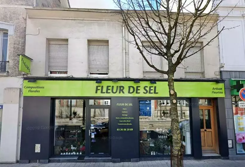 Suite Laon 89