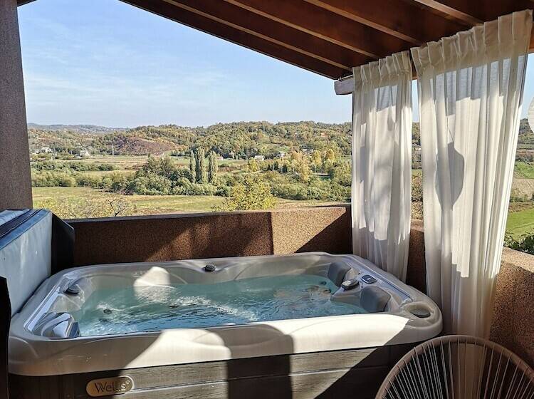 Apartment Viksa With Jacuzzi