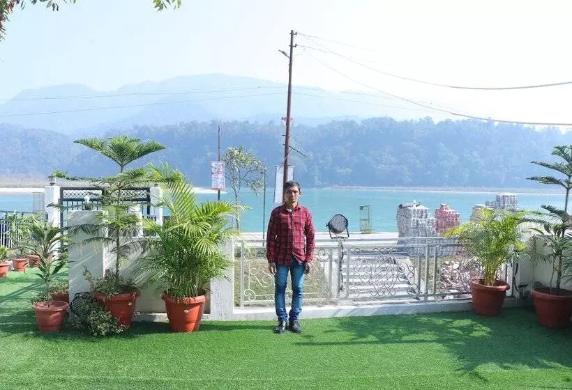 ホテル Ganga Forest View