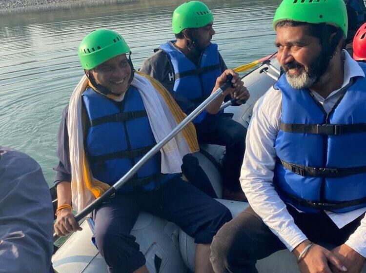 هتل Ganga Forest View