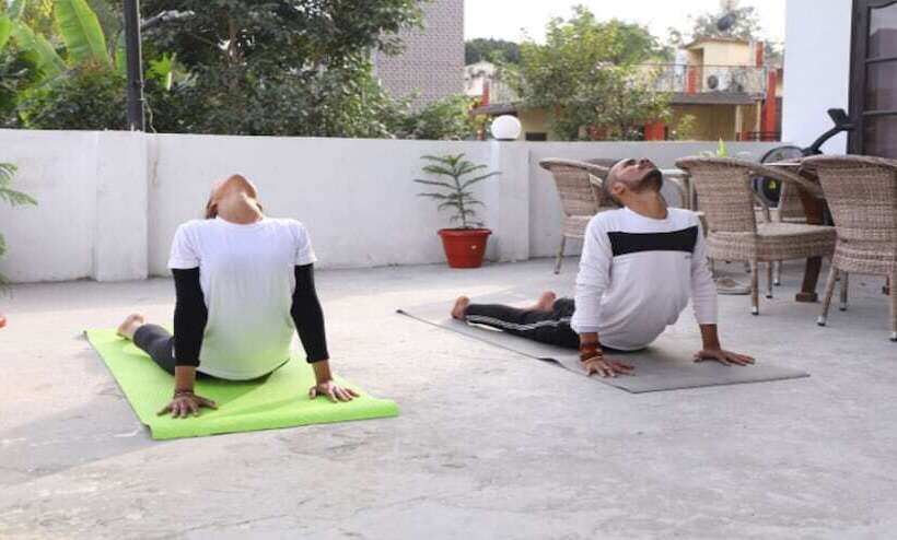 هتل Ganga Forest View