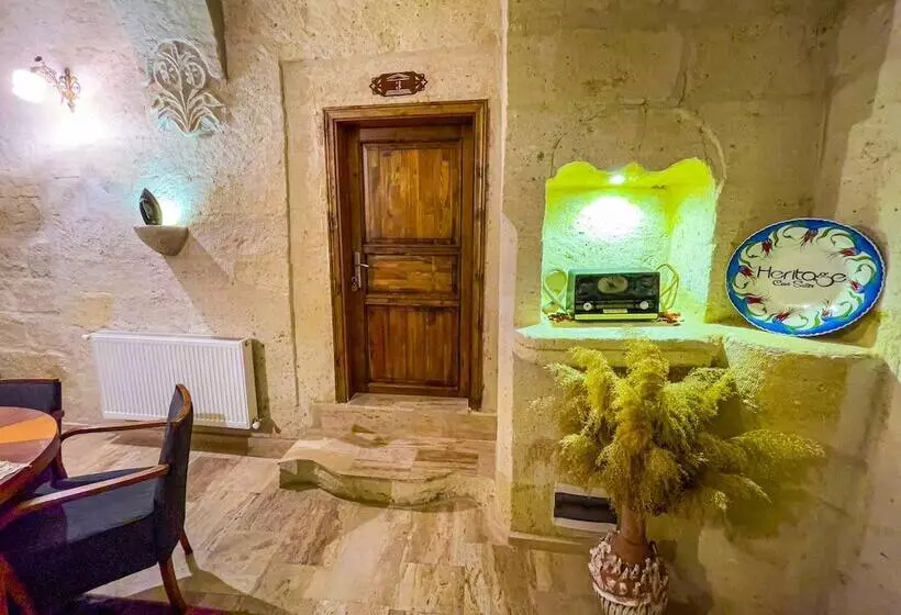 هتل Heritage Cave Suites