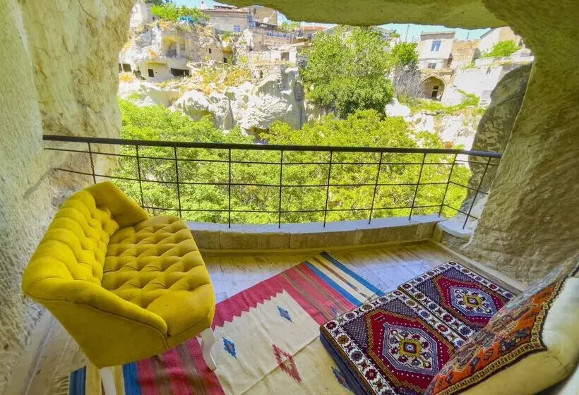 هتل Heritage Cave Suites
