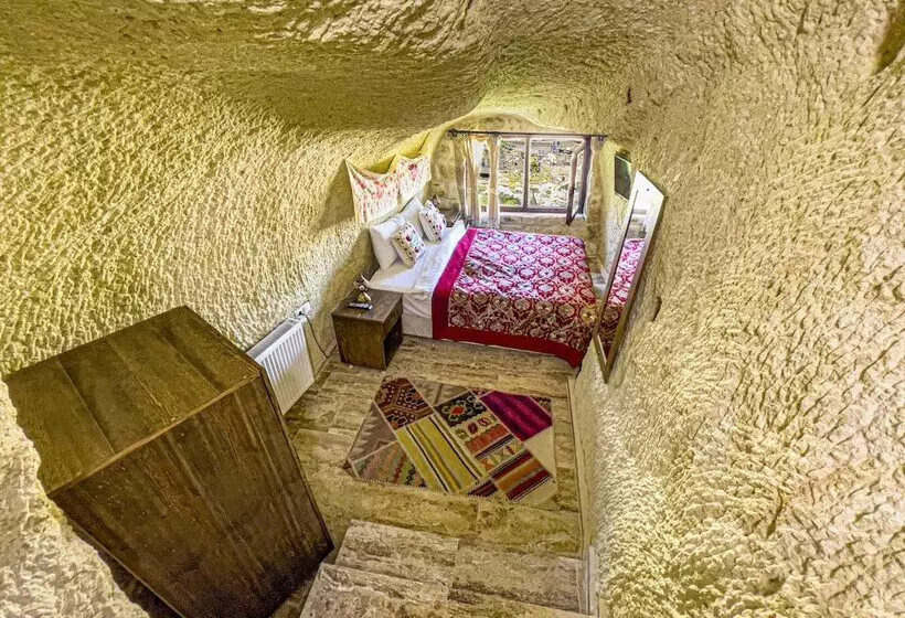هتل Heritage Cave Suites