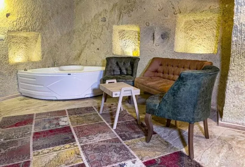 هتل Heritage Cave Suites
