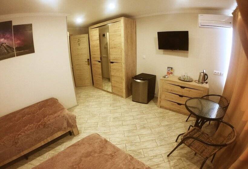 בית מלון כפרי Vokrug Sveta