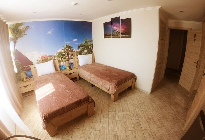 בית מלון כפרי Vokrug Sveta