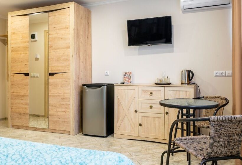 בית מלון כפרי Vokrug Sveta