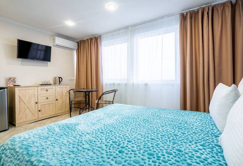 בית מלון כפרי Vokrug Sveta