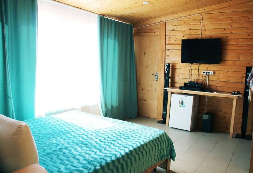 בית מלון כפרי Vokrug Sveta