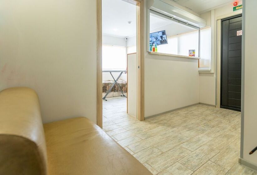 בית מלון כפרי Vokrug Sveta