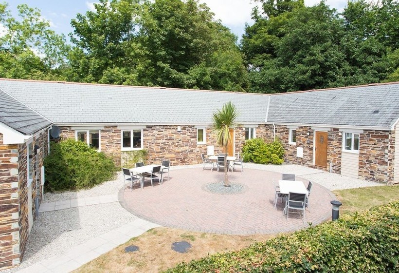 Trewhiddle Cottage 41