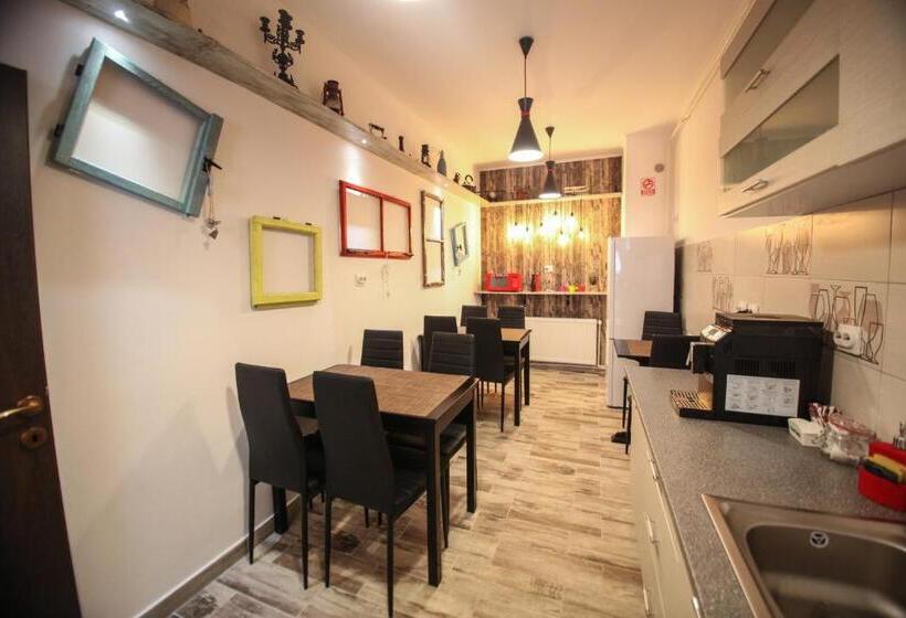 Пансион Casa Cu Usi   House Of Doors