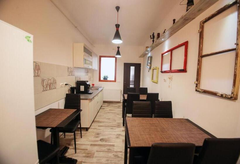 Пансион Casa Cu Usi   House Of Doors