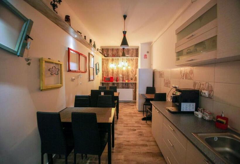 Пансион Casa Cu Usi   House Of Doors