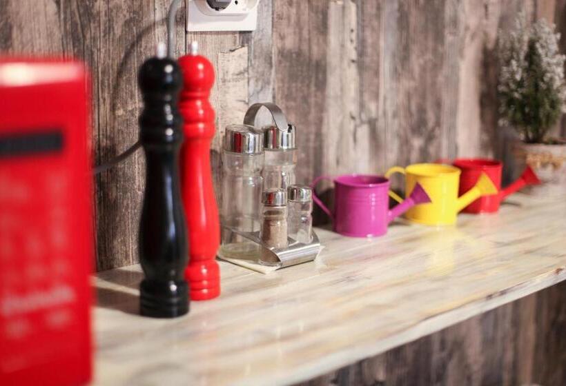 Пансион Casa Cu Usi   House Of Doors