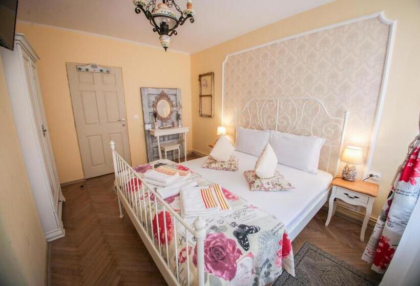 Пансион Casa Cu Usi   House Of Doors