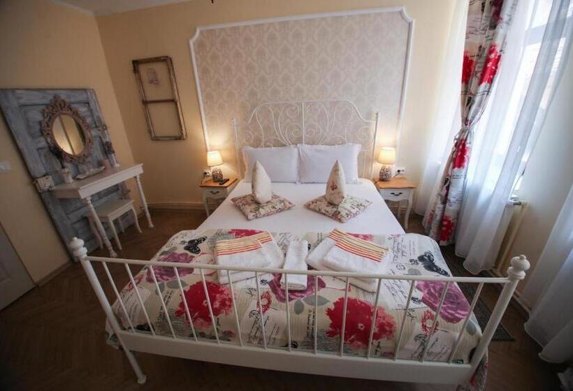 Пансион Casa Cu Usi   House Of Doors