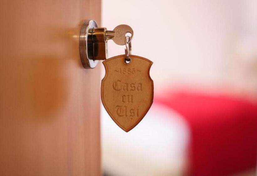 Пансион Casa Cu Usi   House Of Doors