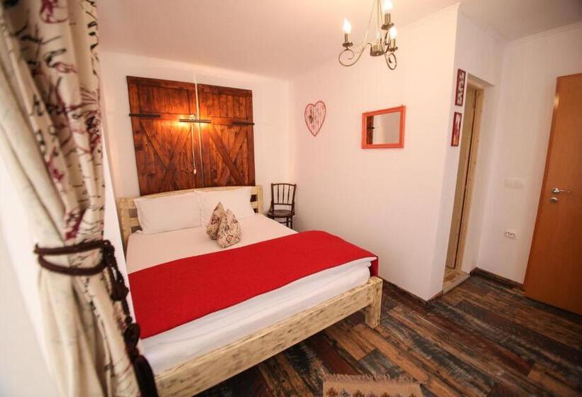 Пансион Casa Cu Usi   House Of Doors