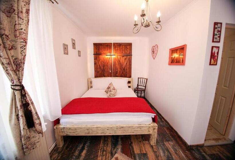 Пансион Casa Cu Usi   House Of Doors