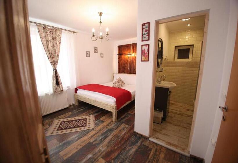 Пансион Casa Cu Usi   House Of Doors