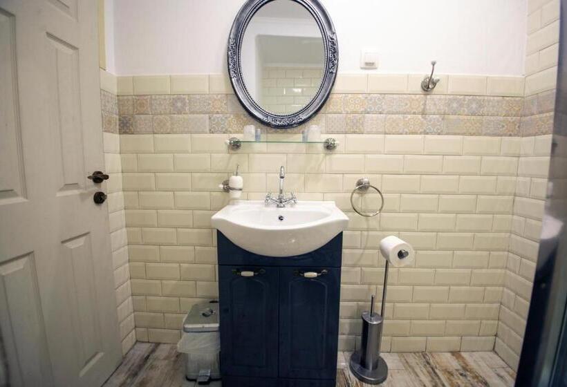 Пансион Casa Cu Usi   House Of Doors