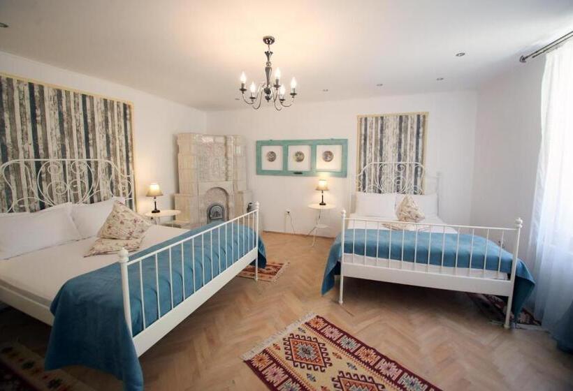 Пансион Casa Cu Usi   House Of Doors