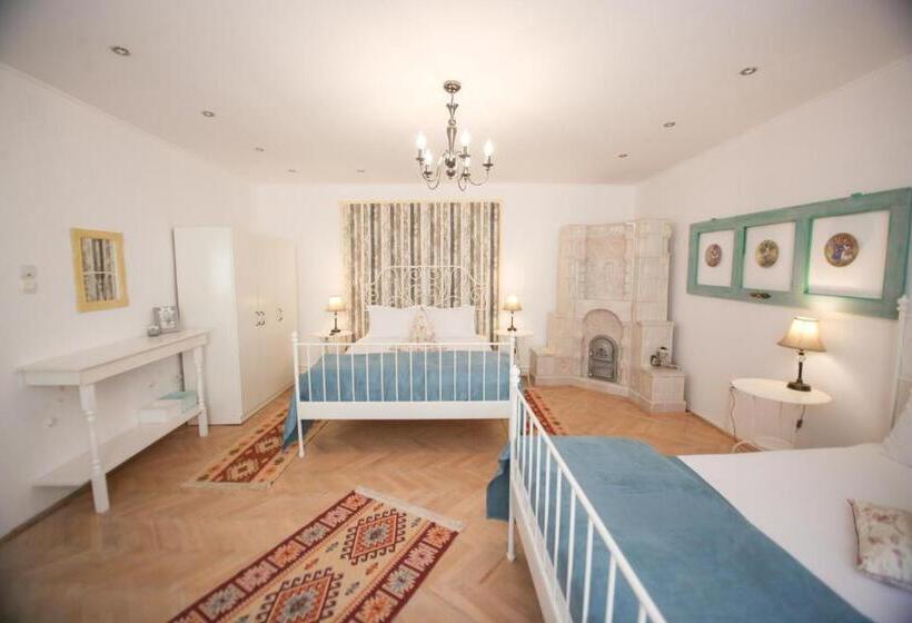 Пансион Casa Cu Usi   House Of Doors