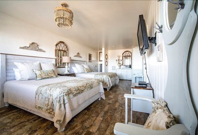 Otel Bandon Marina Inn