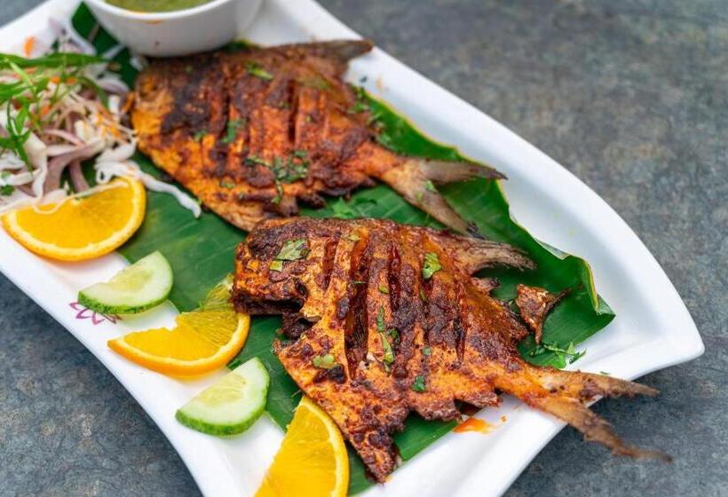 Lotus An Eco Beach Resort Dapoli Murud