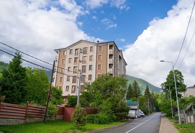 More Apartments Na Turchinskogo 19a 1