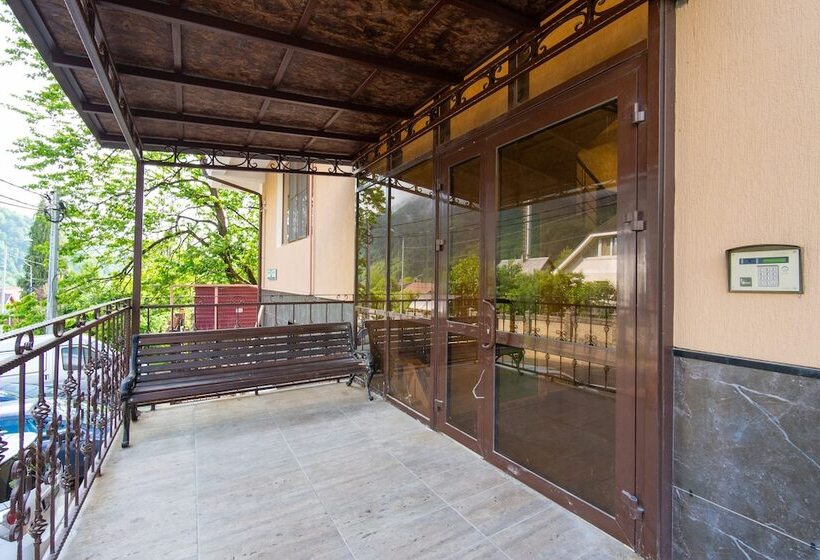 More Apartments Na Turchinskogo 19a 1