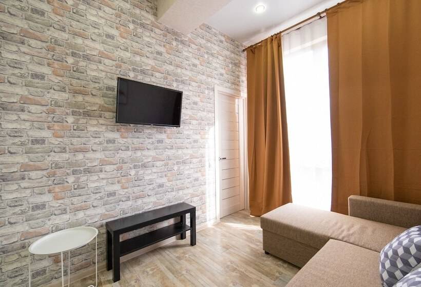 More Apartments Na Turchinskogo 19a 1