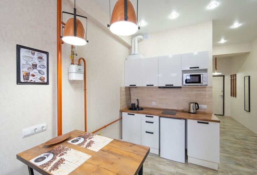 More Apartments Na Turchinskogo 19a 1