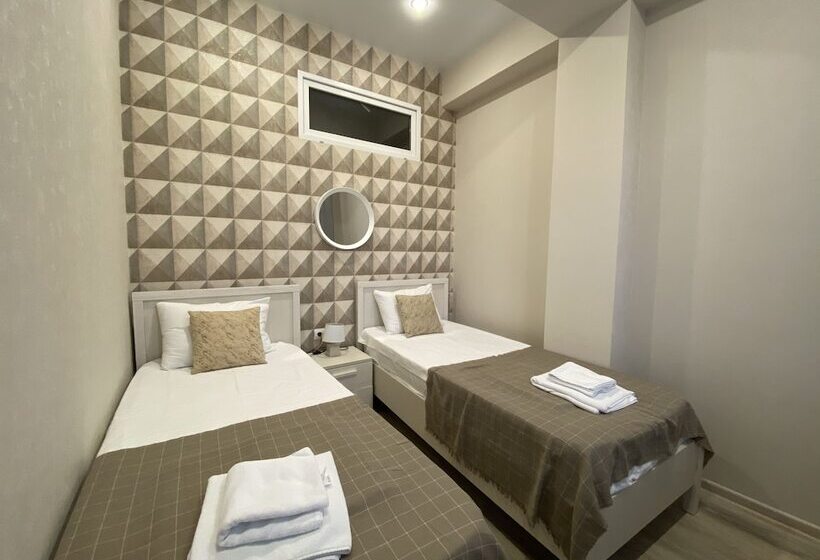 More Apartments Na Turchinskogo 19a 1