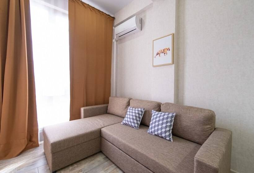 More Apartments Na Turchinskogo 19a 1